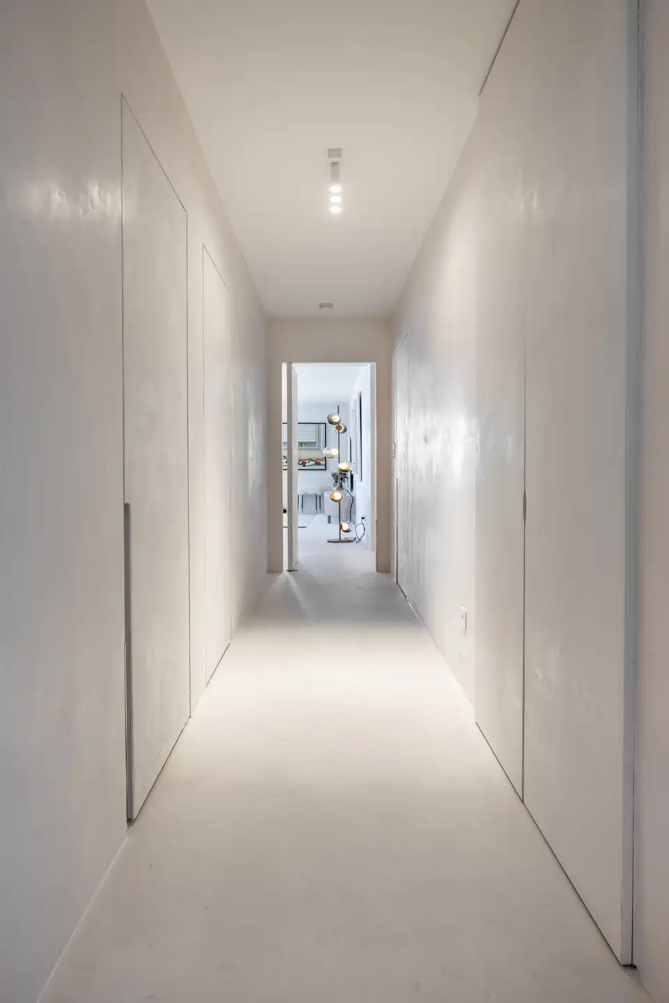 Luxueus gerenoveerd 3slpk appartement met frontaal zeezicht foto 34