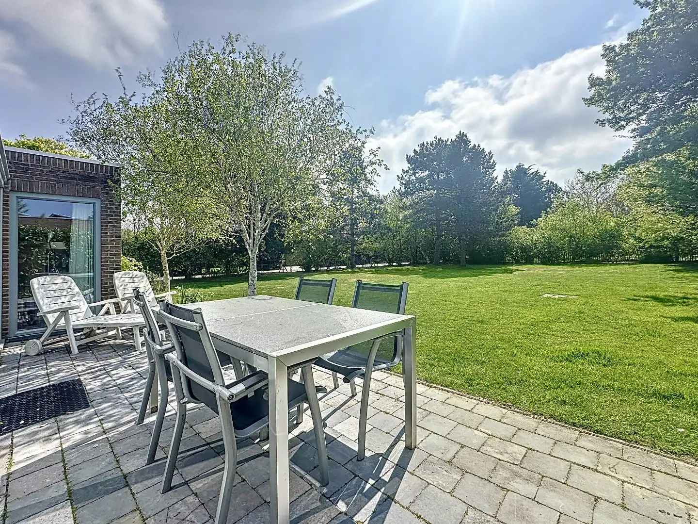 Sfeervolle recreatiewoning in het Zwindorp , Retranchement. foto 32