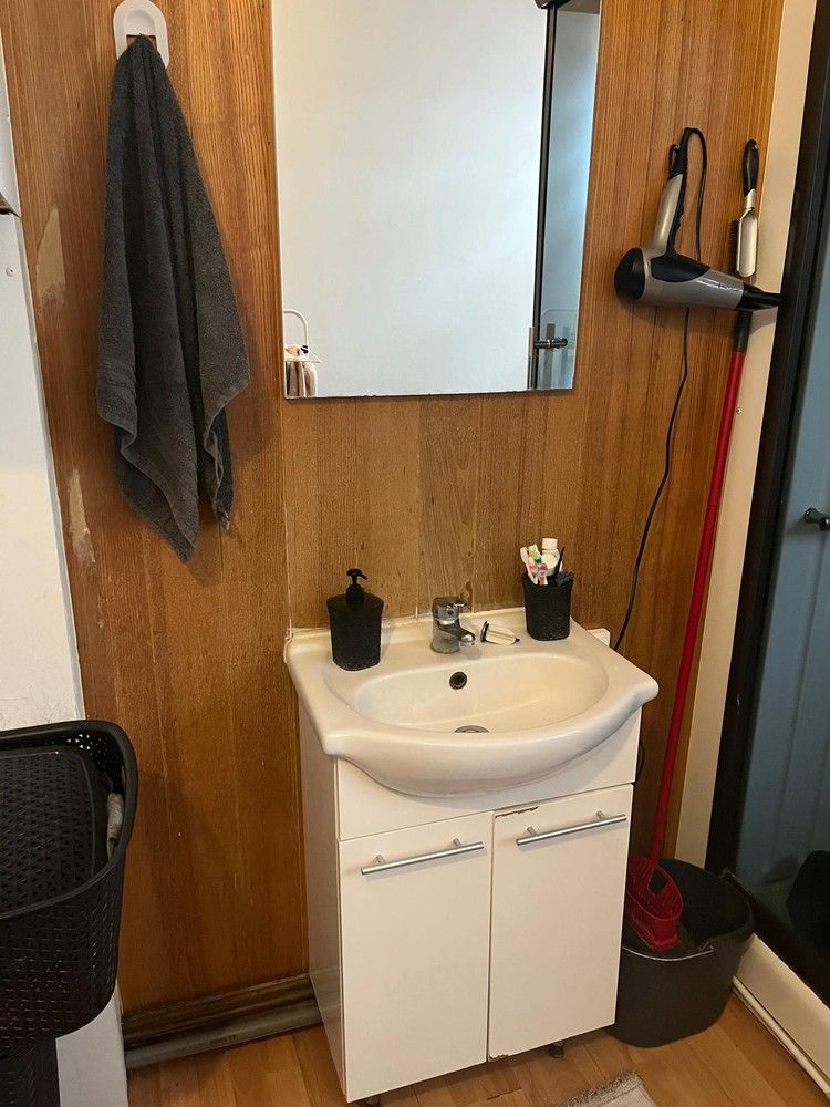 Rijwoning opgesplitst in twee appartementen foto 13