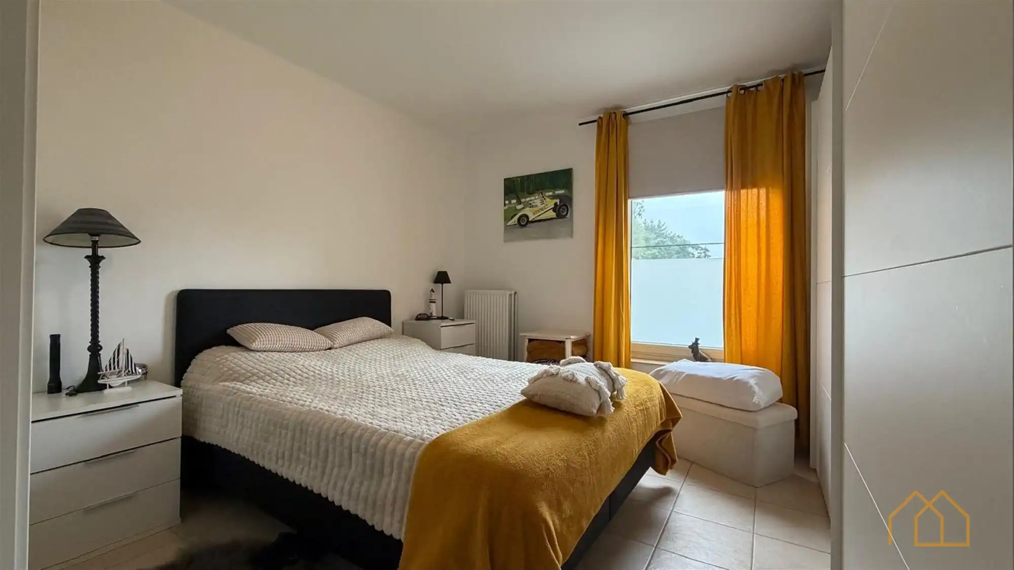 Appartement in groene omgeving met goed EPC foto 16