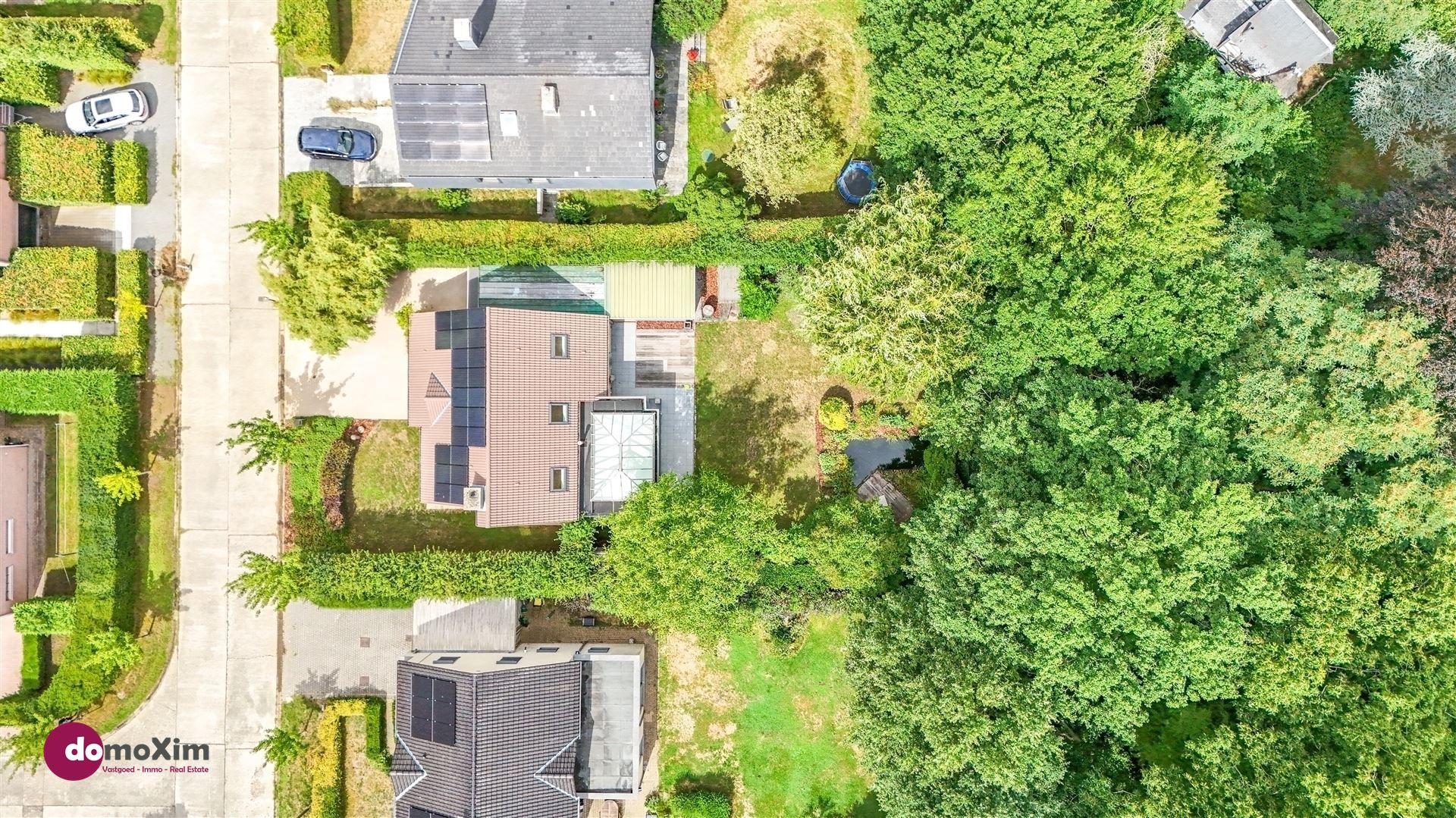 Kwalitatieve gezinswoning gelegen in het groen in Muizen  foto 36