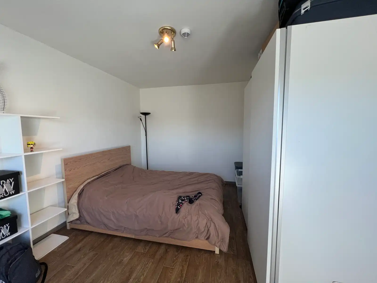  Ruime, gemeubelde duplex-studentenkamer te huur foto 8