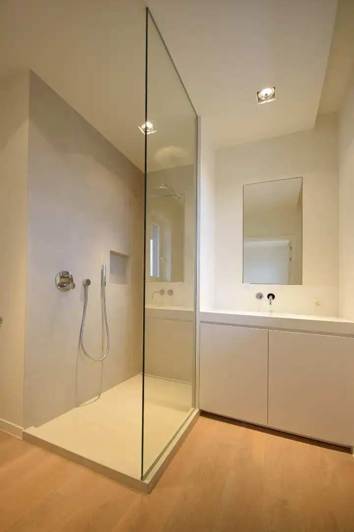 LUXE PENTHOUSE MET ADEMBENEMEND ZICHT OP STERREBOS. foto 26