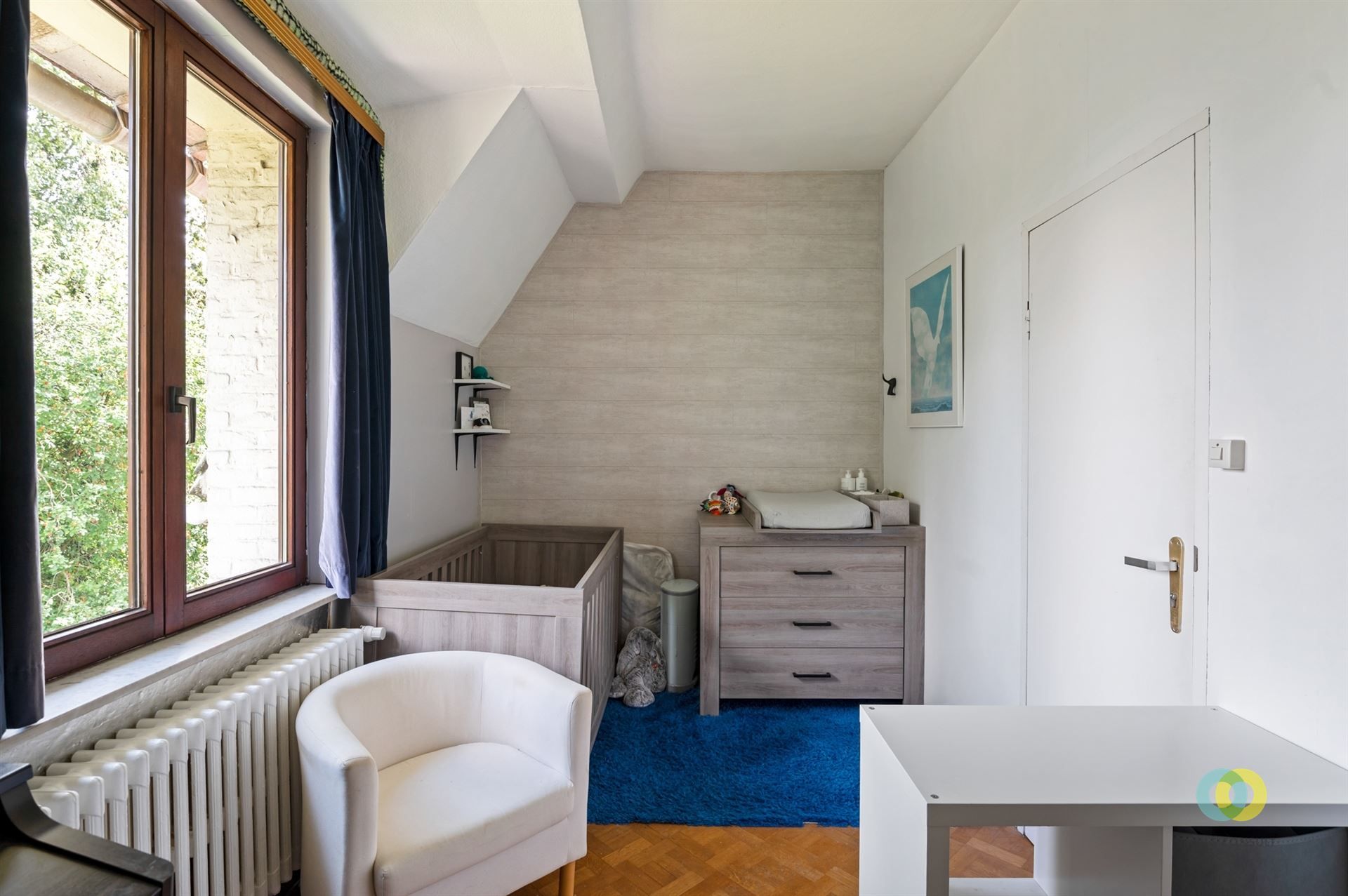 Karaktervolle villa op mooi perceel foto 13