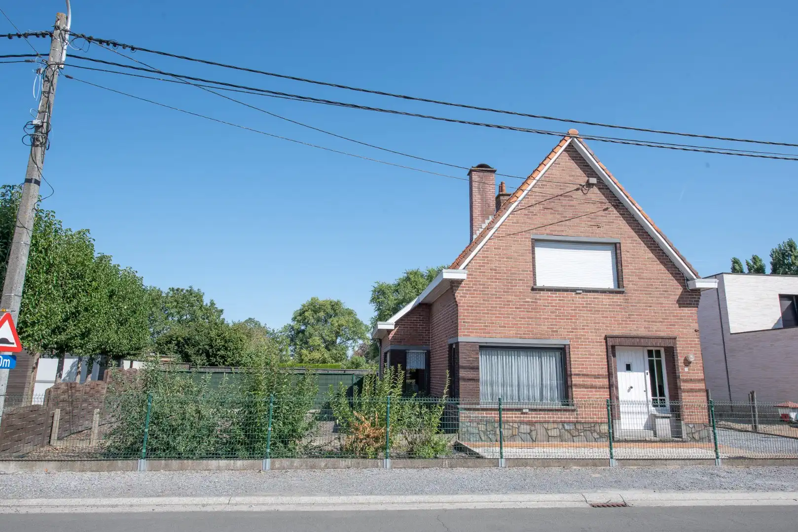 Charmante woning op 625 m² met 3 slaapkamers te Zulte foto 2