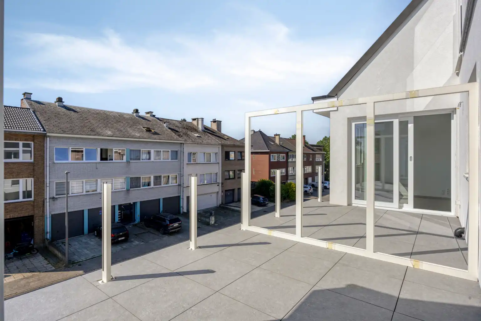 Energiezuinig nieuwbouw duplex appartement 2 kamers, terras foto 16