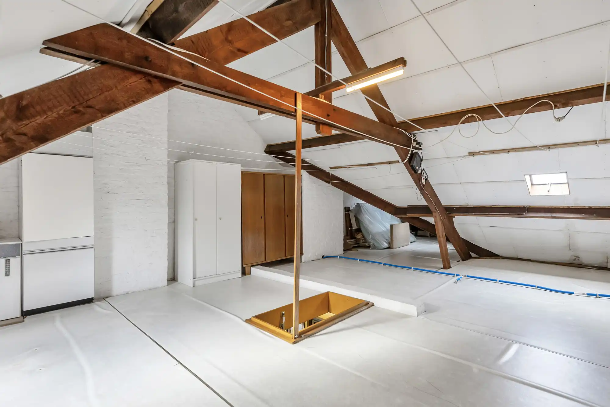 Gezellige woning met 3 slaapkamers en garage nabij centrum foto 24