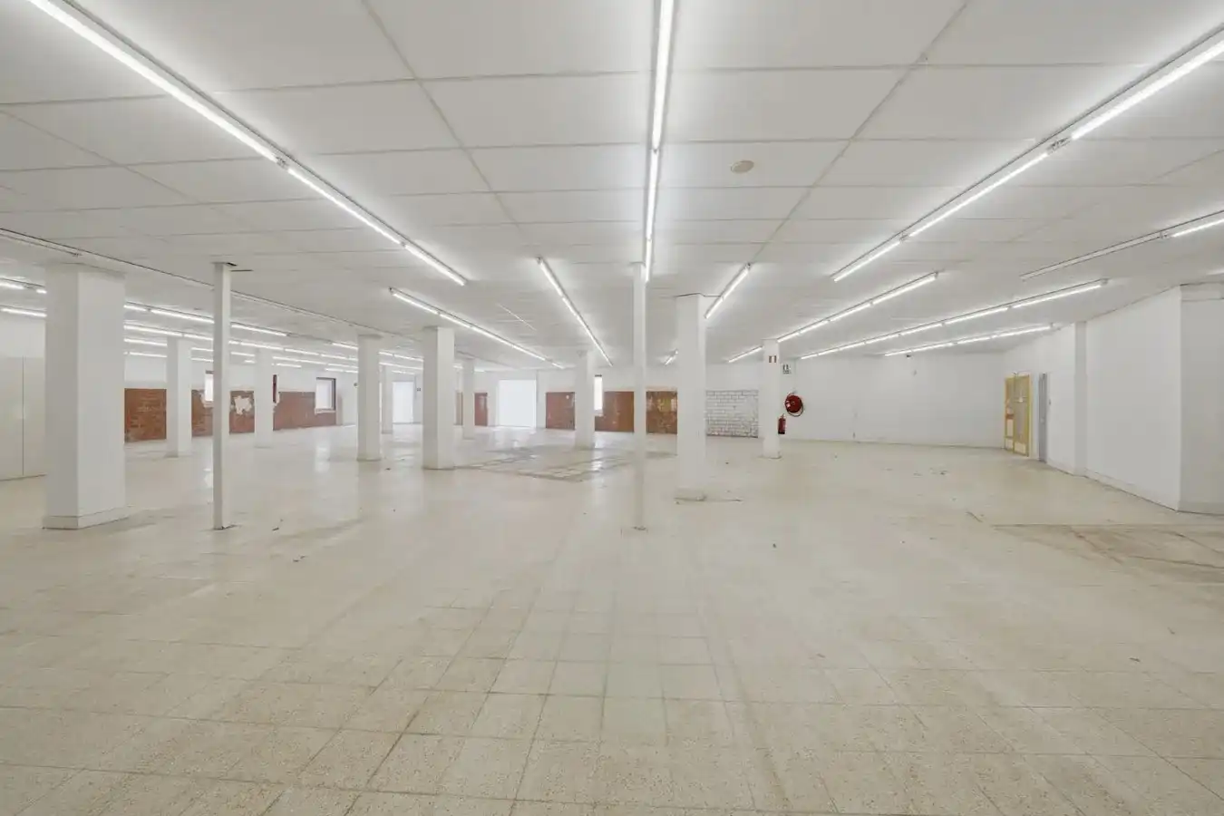 Te koop: Ruim handelspand met uitstekende visibiliteit in het centrum van Torhout foto 16