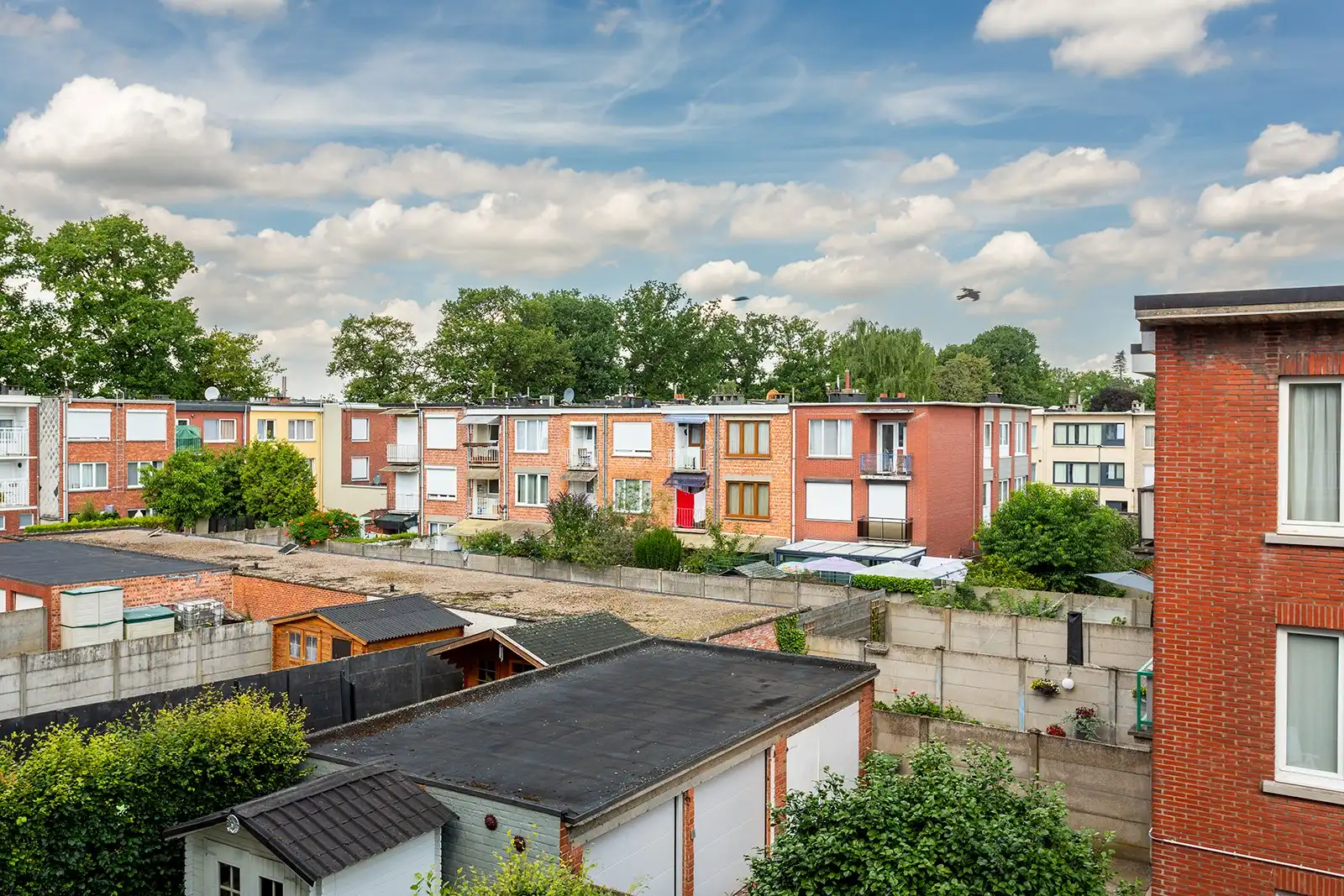 Ruim 3-slaapkamerappartement nabij Rivierenhof foto 23