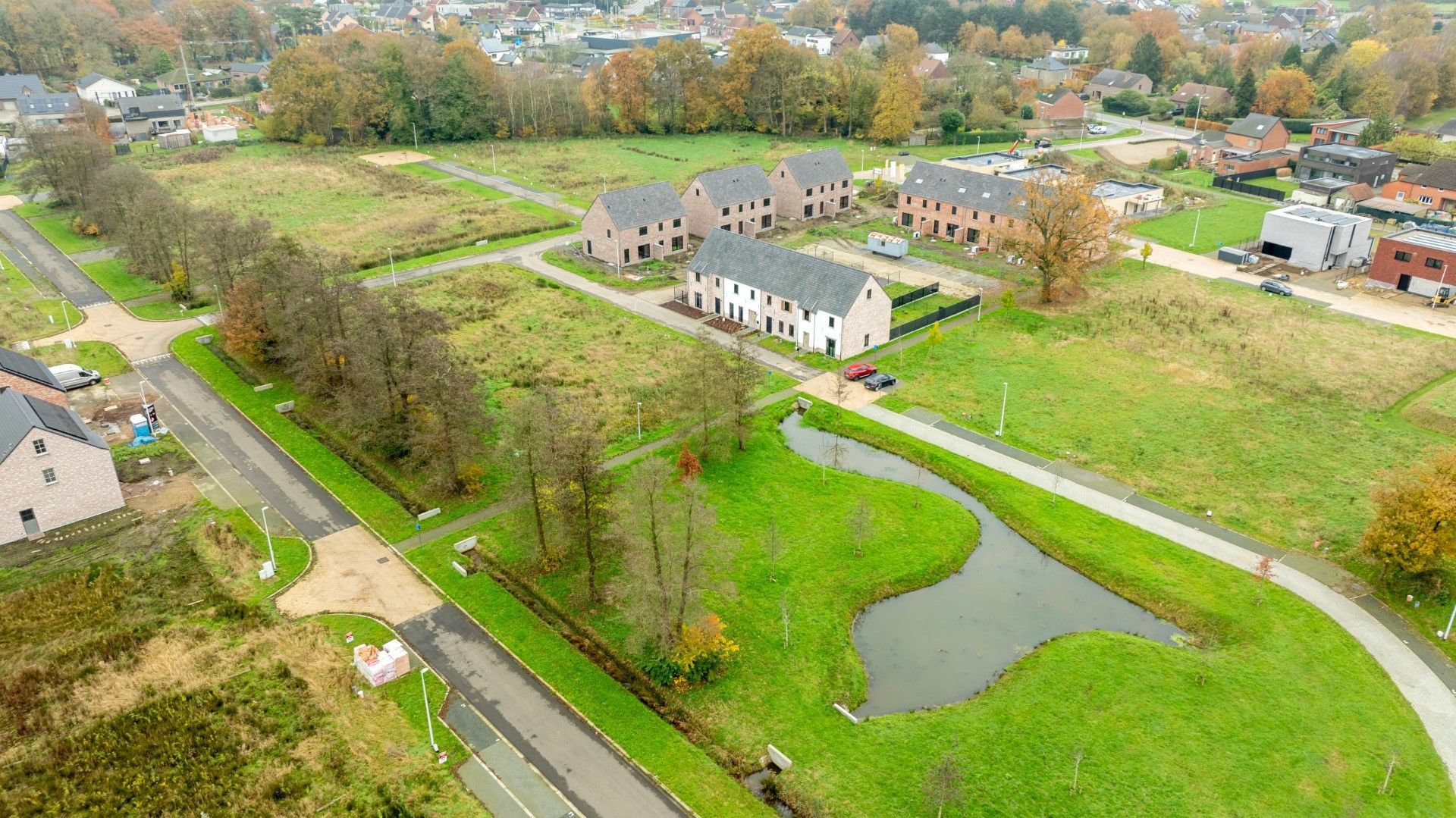 Bouwgrond voor open bebouwing in familievriendelijke buurt foto 6