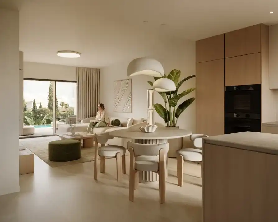 Exclusief nieuwbouwproject met designwoningen aan de Costa del Sol foto 2