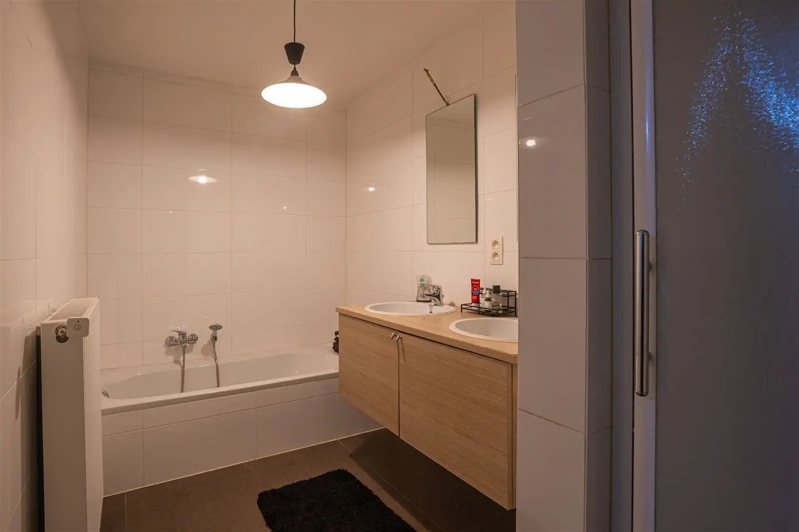 Gelijkvloers appartement met 2 slaapkamers in Zwijnaarde foto 8