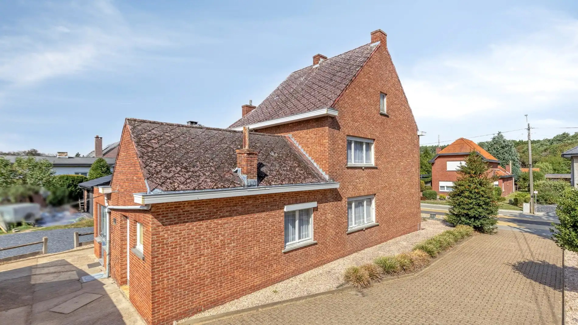 Mooi gelegen woning met 3 slpks en ruim bijgebouw op 9,2a te Aarschot foto 18