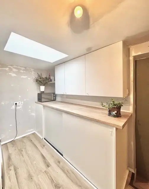 INSTAPKLARE WONING MET 3 KAMERS TE GAVERKE WAREGEM foto 10