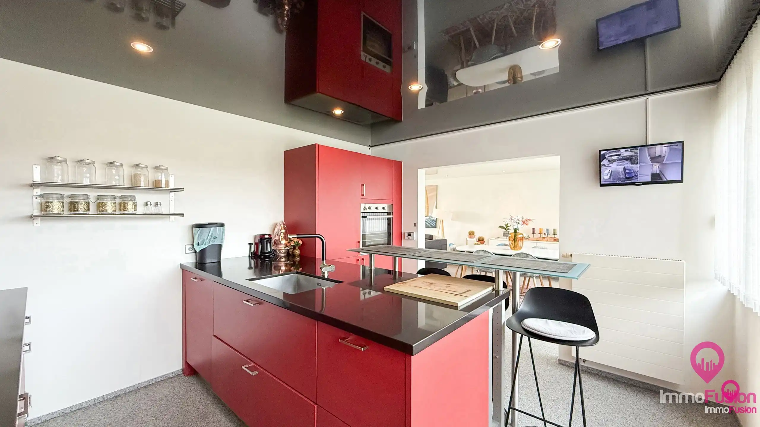 Ruim energiezuinig duplex appartement met 3 slaapkamers! foto 14