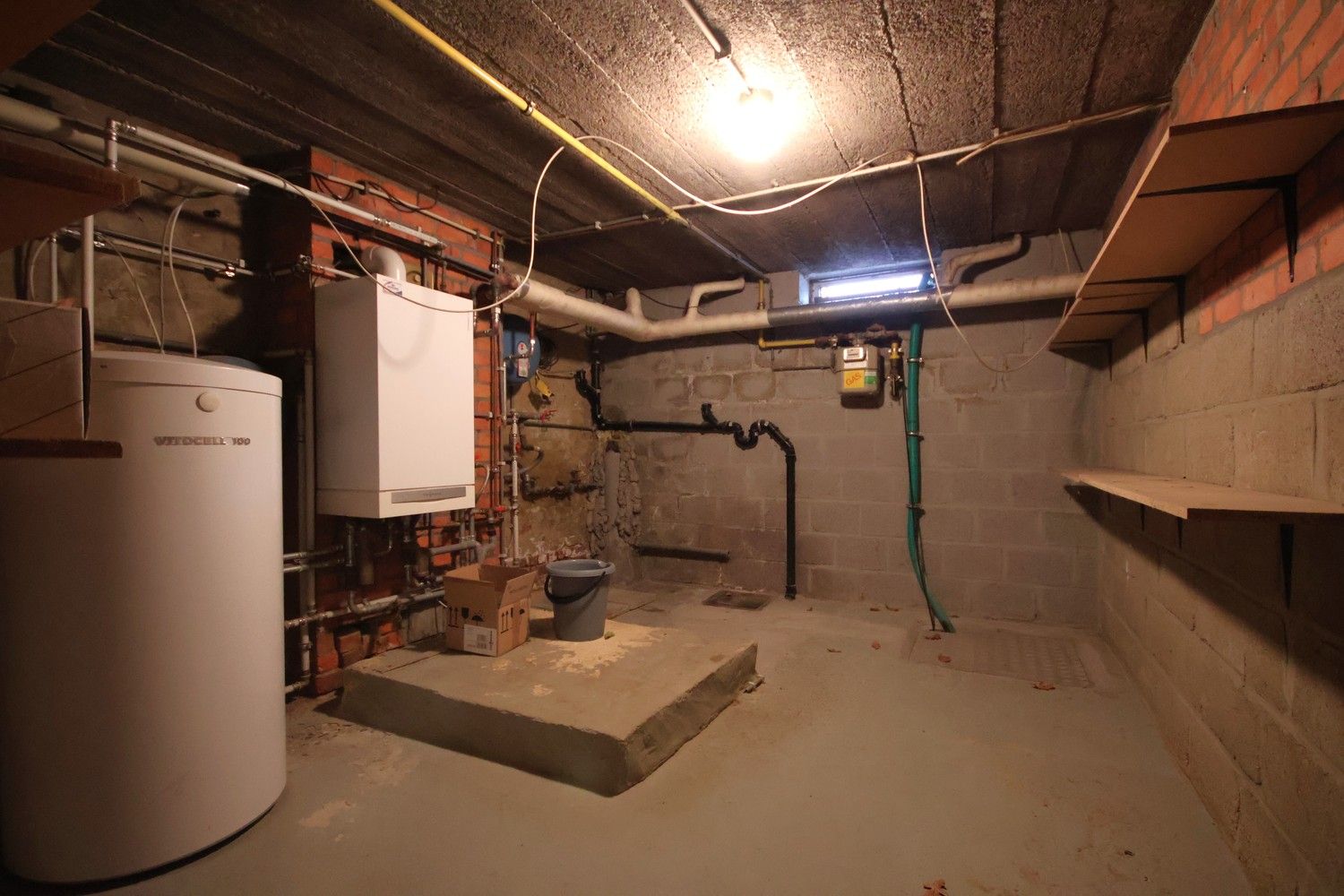 Ruime woning met 3 slaapkamers en tuin midden in het centrum foto 30