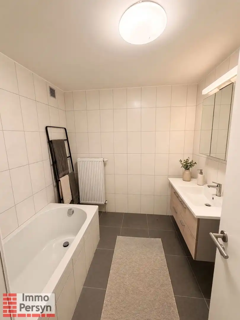 Appartement met berging en parking in het centrum van Halen foto 12