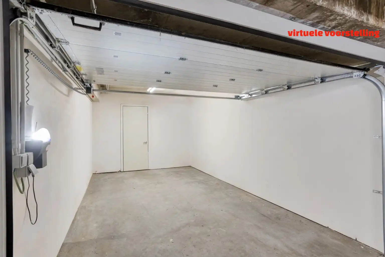 Duplex appartement met 1 garagebox gelegen te Wemmel foto 21