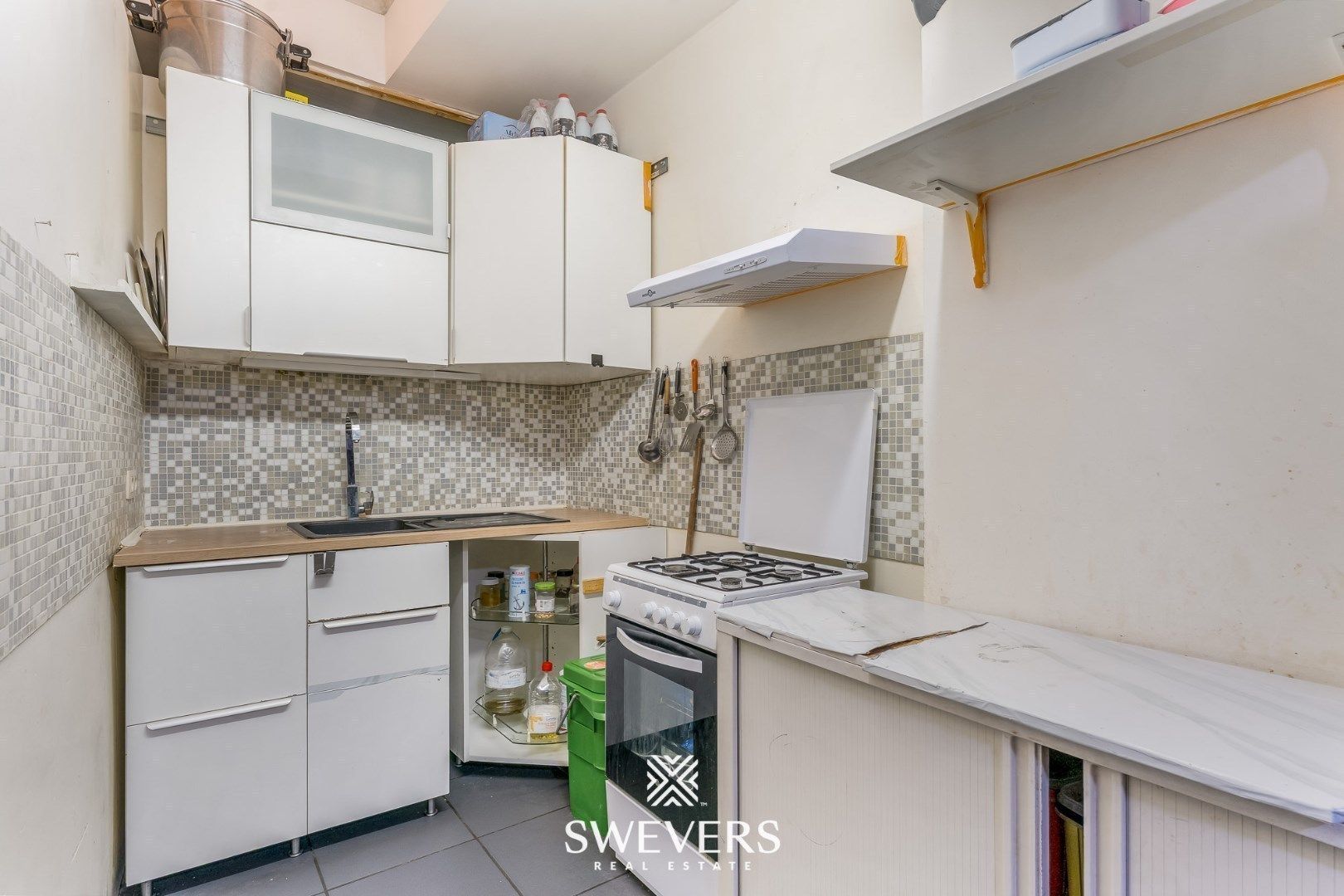 Rijhuis met 3 slpks op toplocatie in Tongeren foto 13