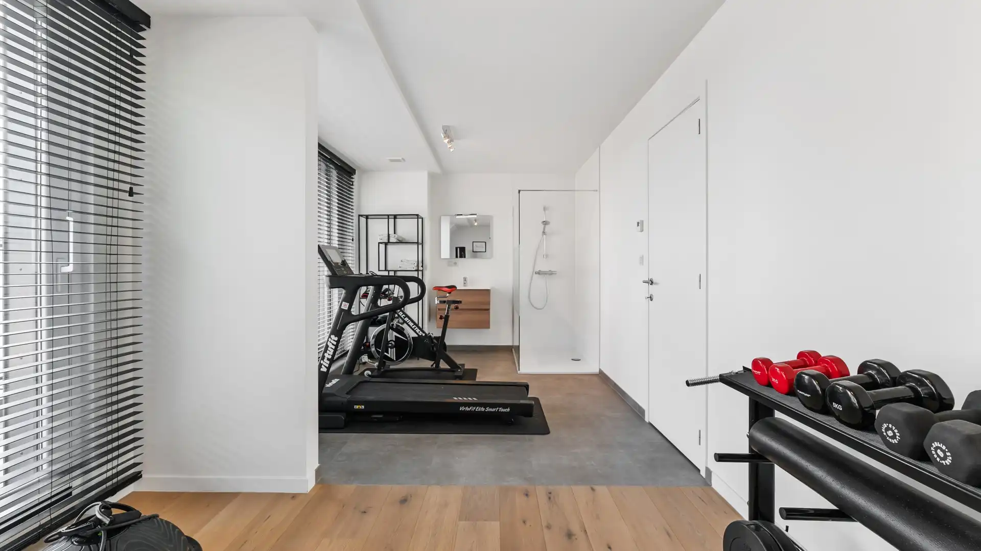 Exclusief appartement van 164,88 m2 met 2 terrassen in centrum Maaseik foto 34