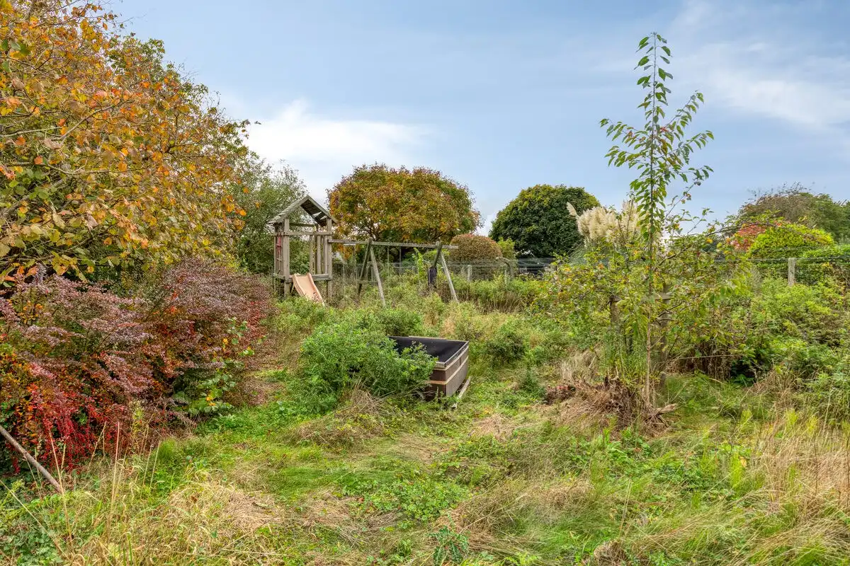 Ruime gezinswoning op mooi perceel nabij centrum Aspelare foto 21