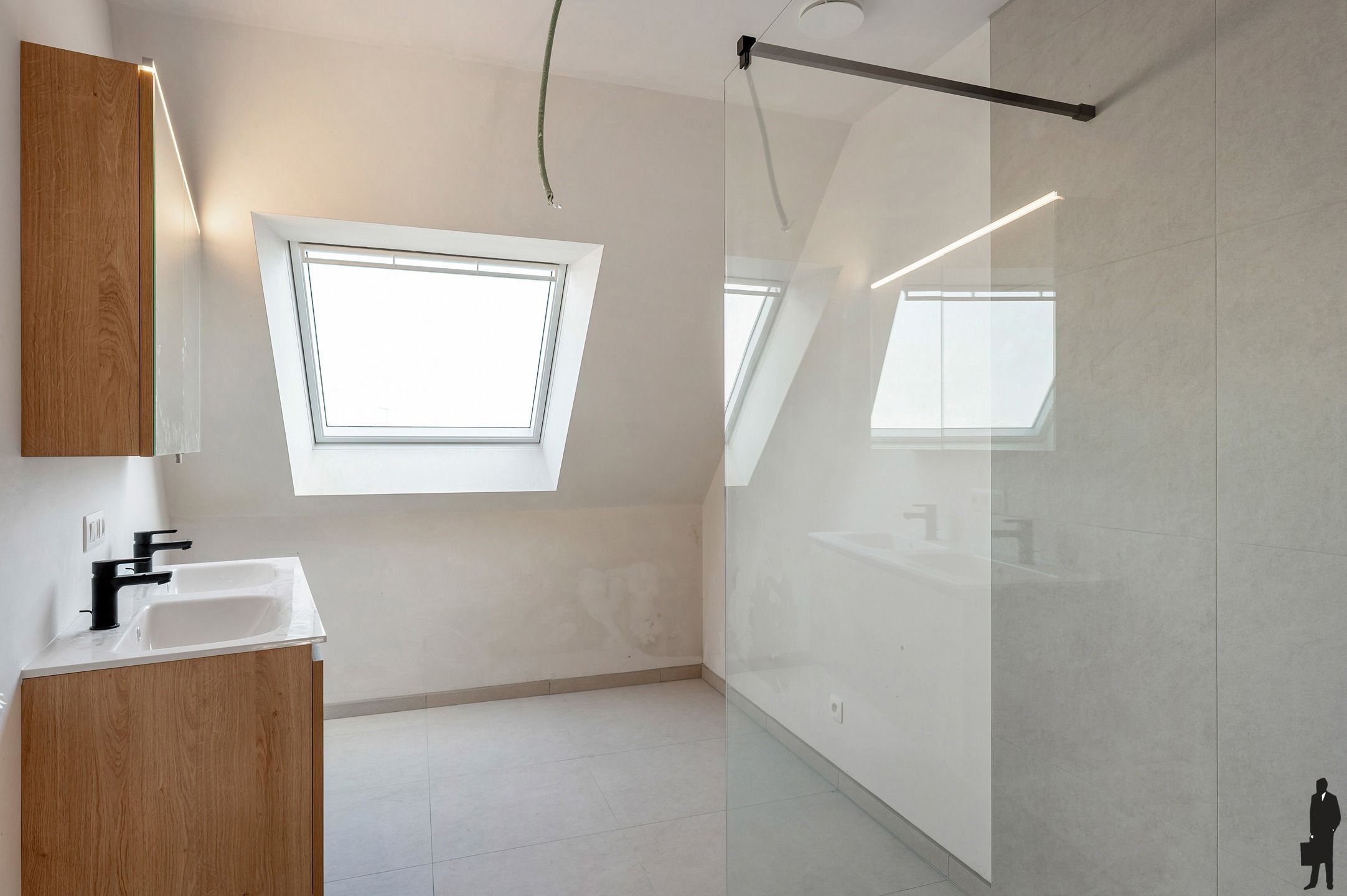 Schitterend nieuwbouw duplexappartement in centrum Brecht foto 13