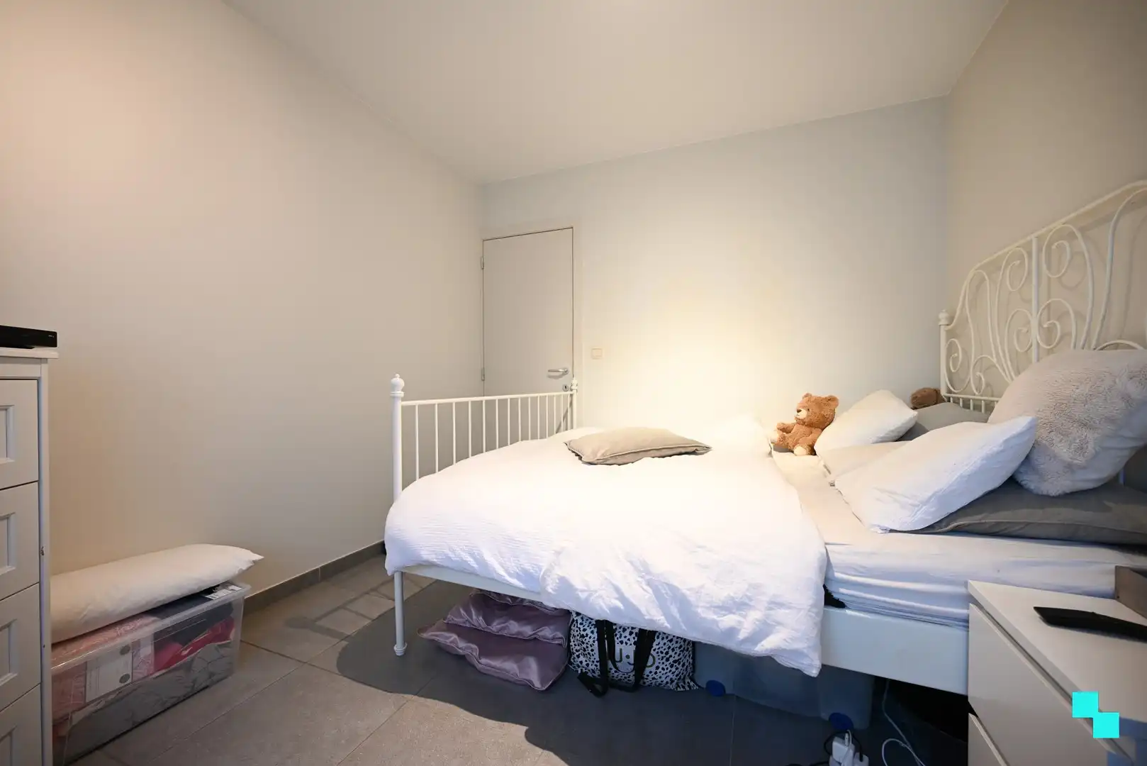 Perfect onderhouden appartement op centrumlocatie te Izegem foto 14