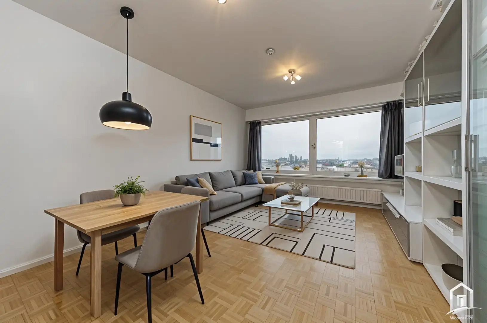 Appartement te koop Hopmarkt 3/18 - 9300 Aalst (9300)