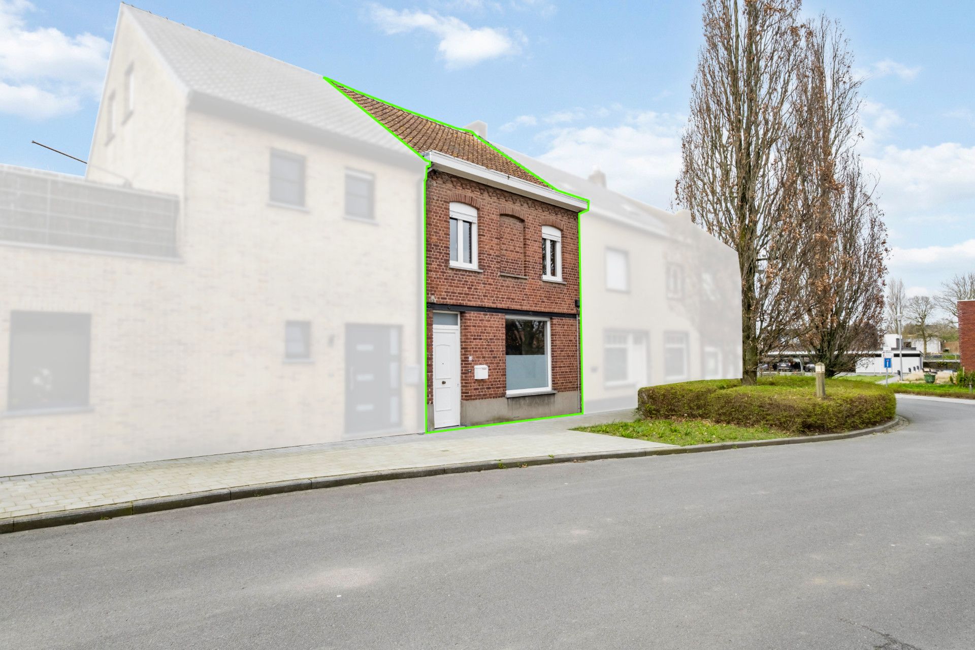 Ruime instapklare woning met garage! foto 1