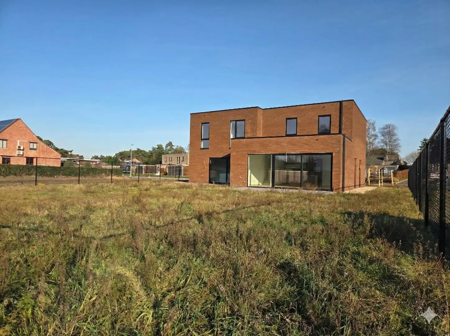 Lot 09 - Nieuwbouwwoning met 3 slpks en ruime garage op wandelafstand van Balen centrum ! foto 23