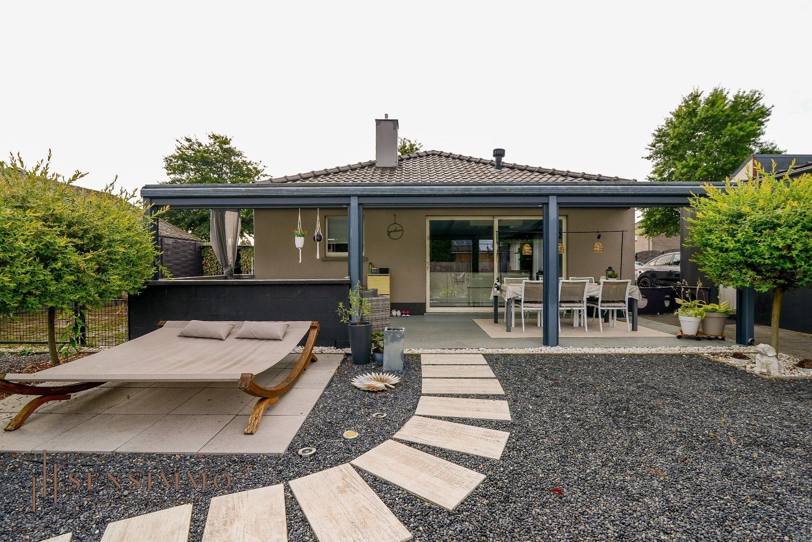 Bungalow met 3 slaapkamers op perceel van 7 are in Houthalen-Oost foto 21