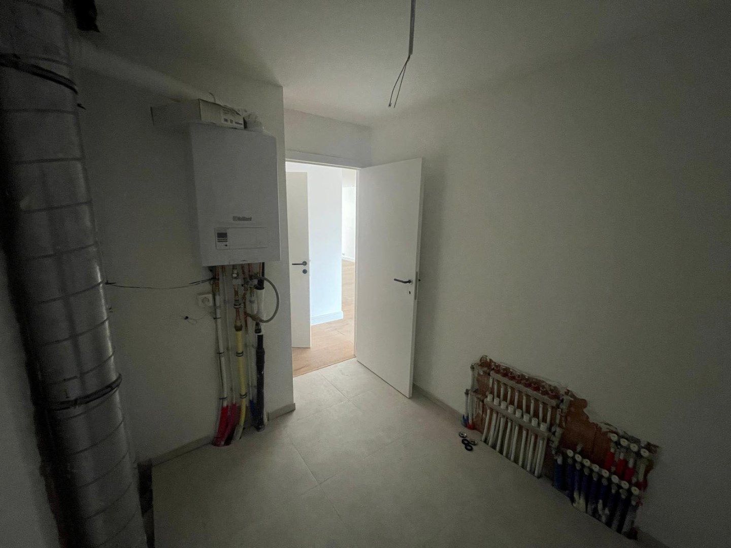Nieuwbouwappartement 6% BTW centrum Lier met zuid-gericht terras! foto 7