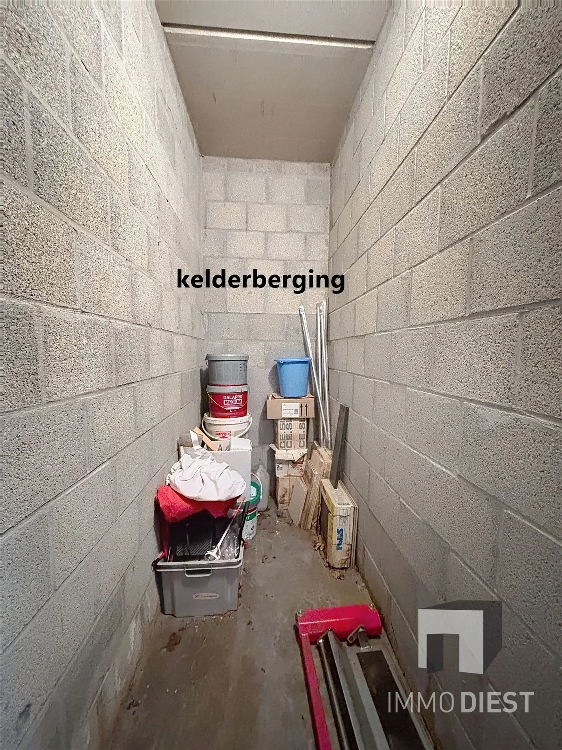 Knap duplexappartement badend in licht op gunstige ligging in Zichem. foto 32