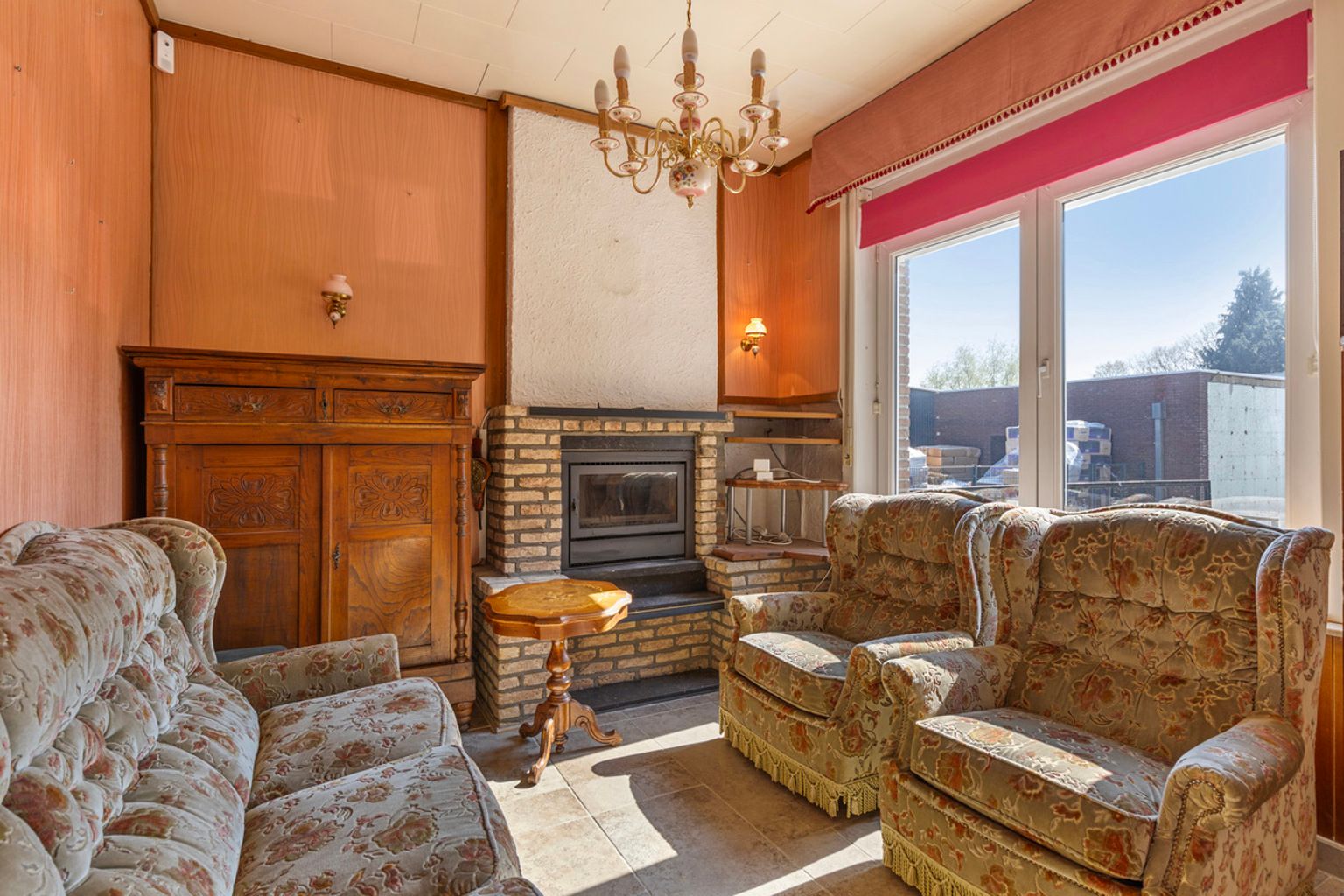 immo DAVID stelt voor te moderniseren villa met atelier foto 11