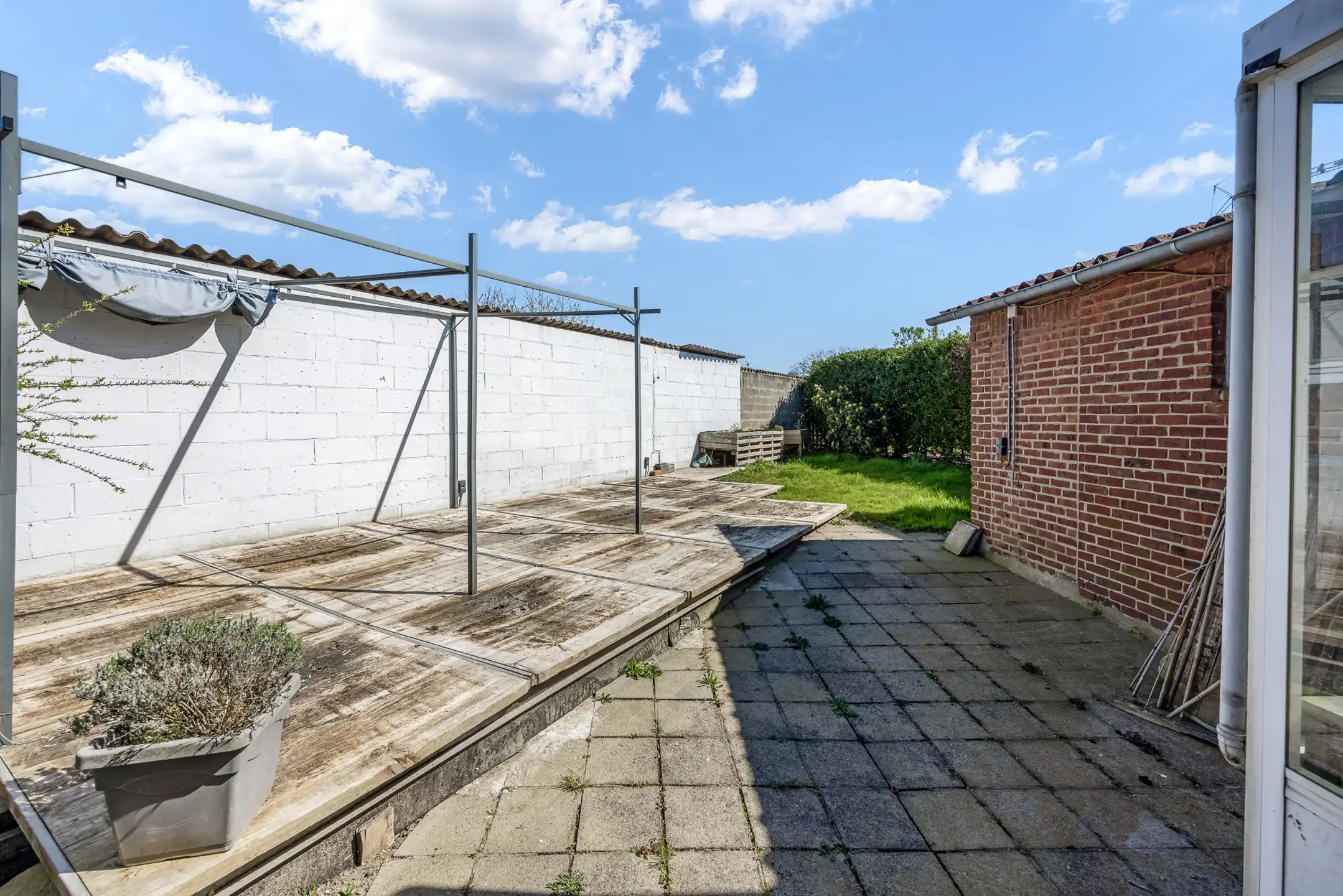 HOB woning met twee garages te Val-Meer foto 19