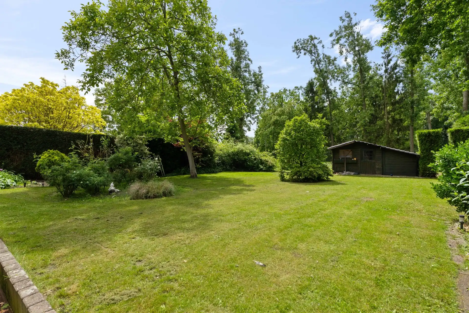 Ruime open bebouwing op perceel van 1.268 m² te Berlare foto 22