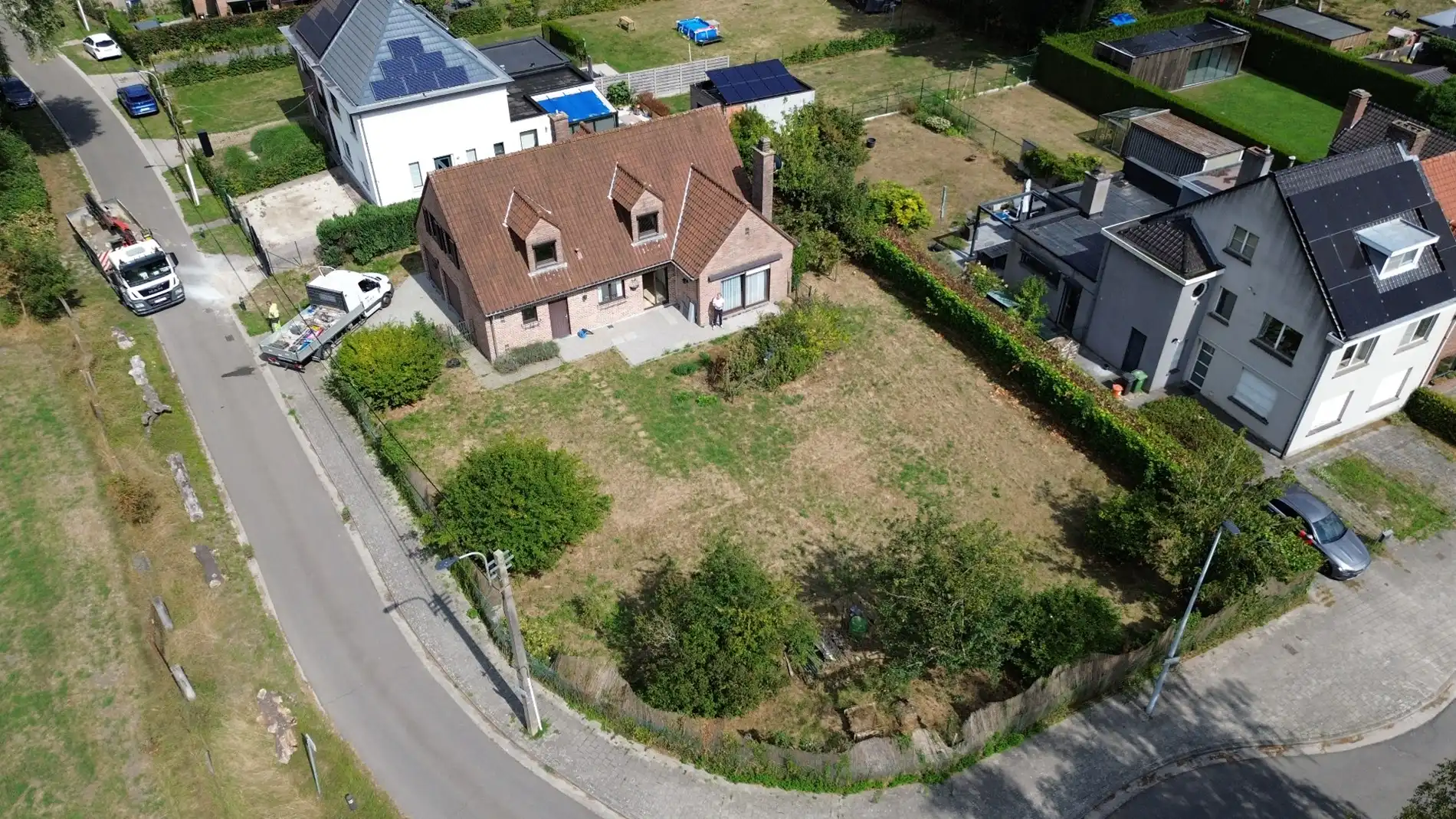 Villa te koop Neststraat 2 - - 9051 Sint-Denijs-Westrem