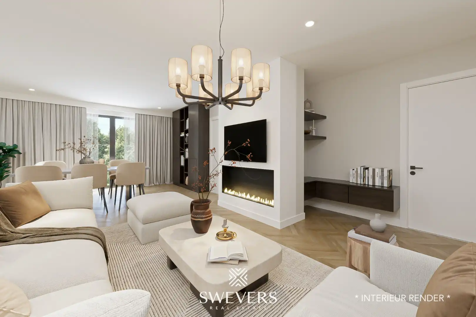 Karaktervolle gezinswoning met veel potentieel op een perceel van 13a55ca in hartje Heusden-Zolder foto 6