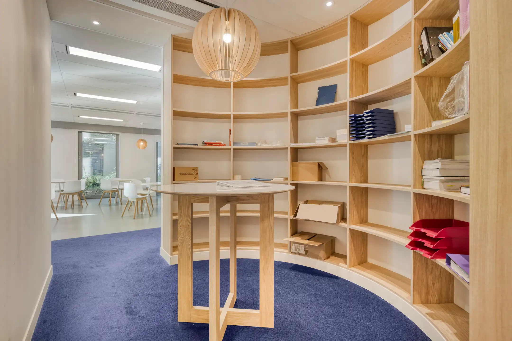 THE ULTIMATE : Moderne kantoorruimte van 1.116 m²  Berchem foto 24