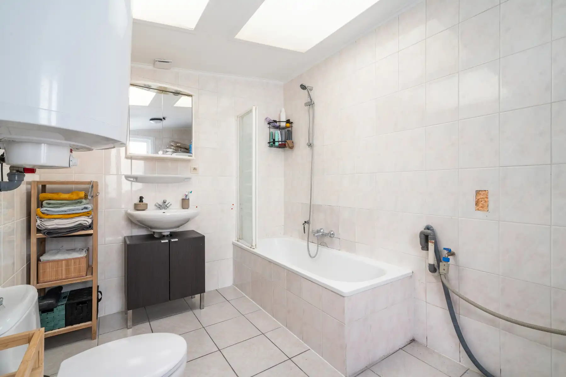 Gerenoveerde rijwoning met 2 slaapkamers - WETTEREN foto 9