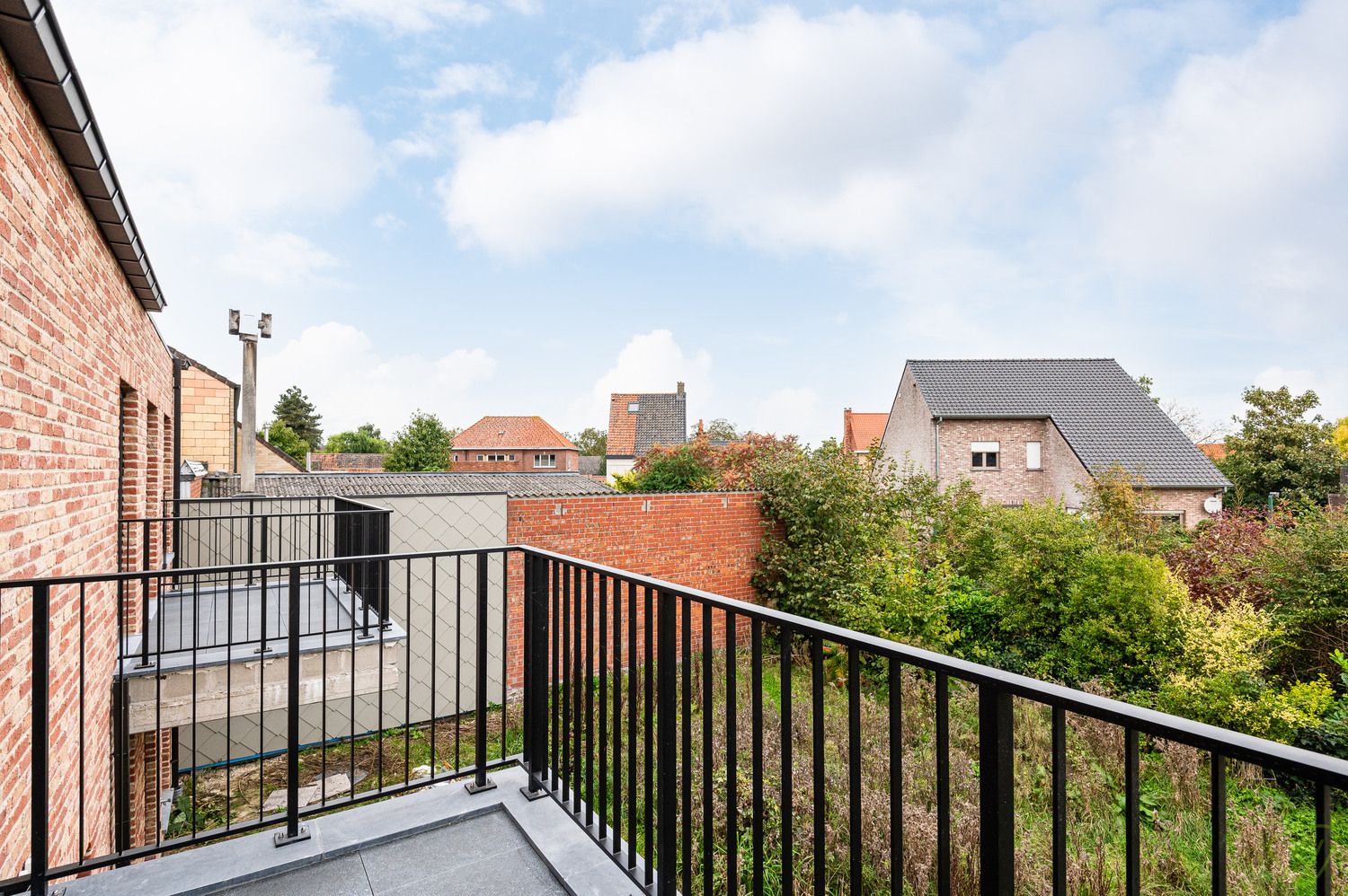 Prachtige kleinschalige nieuwbouwresidentie gelegen in Dorpskern van Sint-Laureins! foto 9