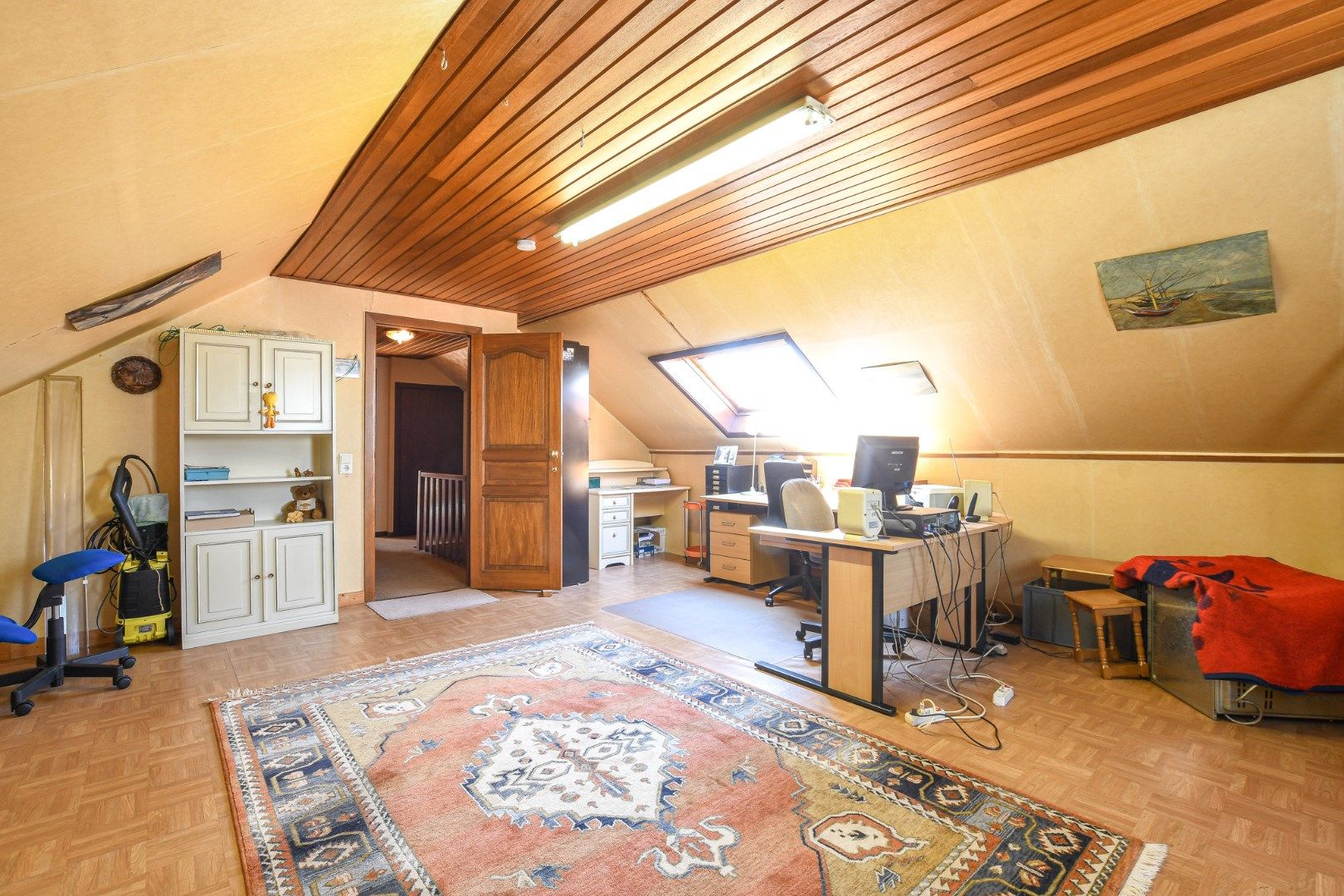Ruime woning met 5 slaapkamers (3 gelijkvloers), zonnige tuin en topligging in Wenduine! foto 23