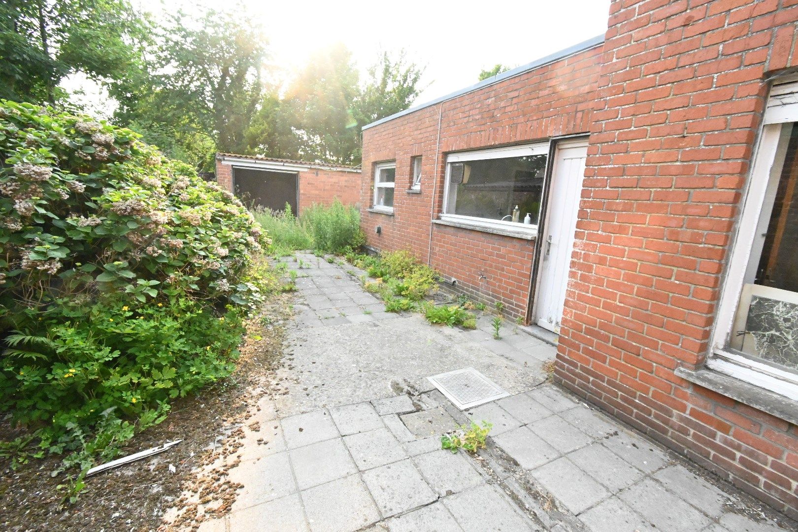 Te renoveren woning gelegen Kleitkalseide 47 te 9990 Maldegem-Kleit foto 4