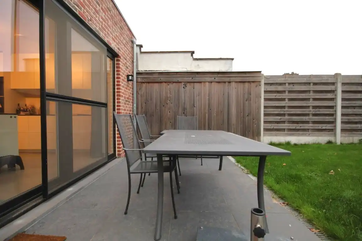 Rustig gelegen woning met 2 slaapkamers en ruime tuin foto 24