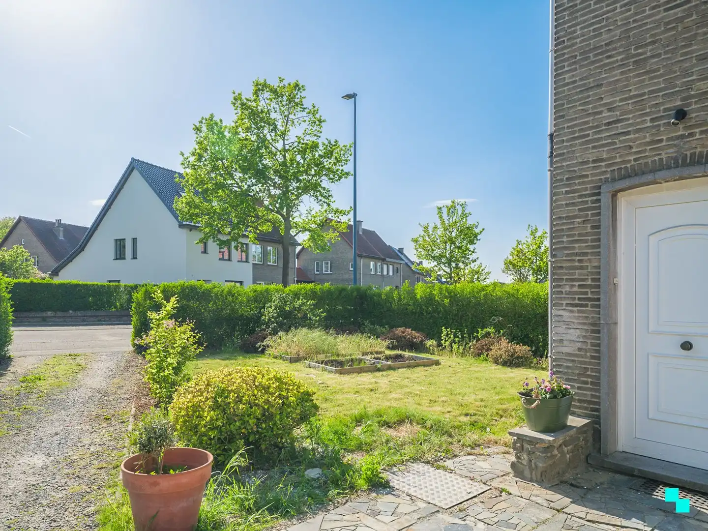 Gerenoveerde woning in de Tuinwijk van Merelbeke foto 28