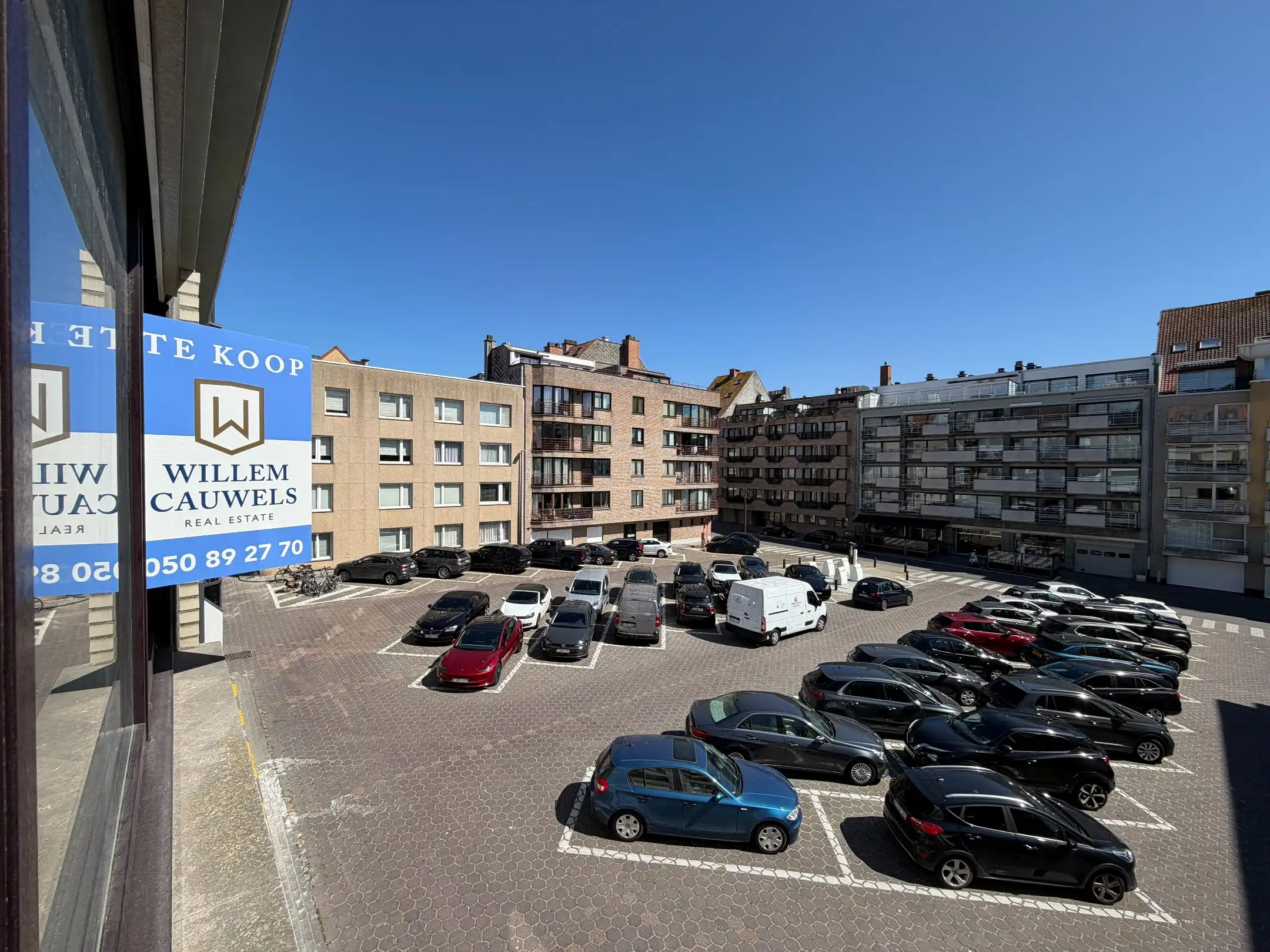Centraal gelegen appartement vlakbij de Zeedijk te Knokke foto 6
