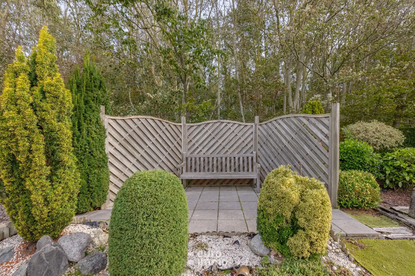 Alleenstaande villa op werkelijke topligging foto 25