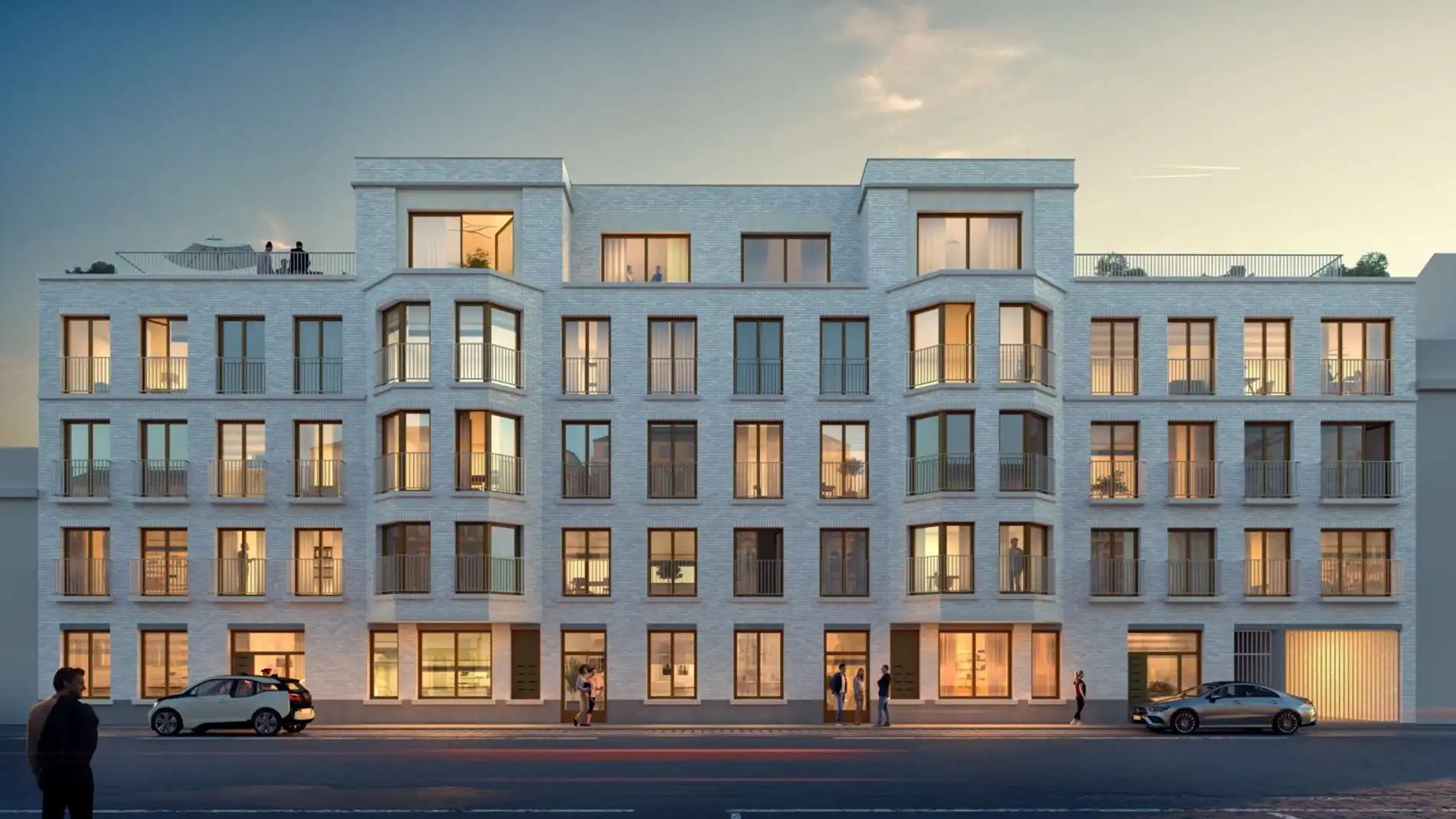 Comfortabel nieuwbouwappartement nabij Park Spoor Noord  foto 15