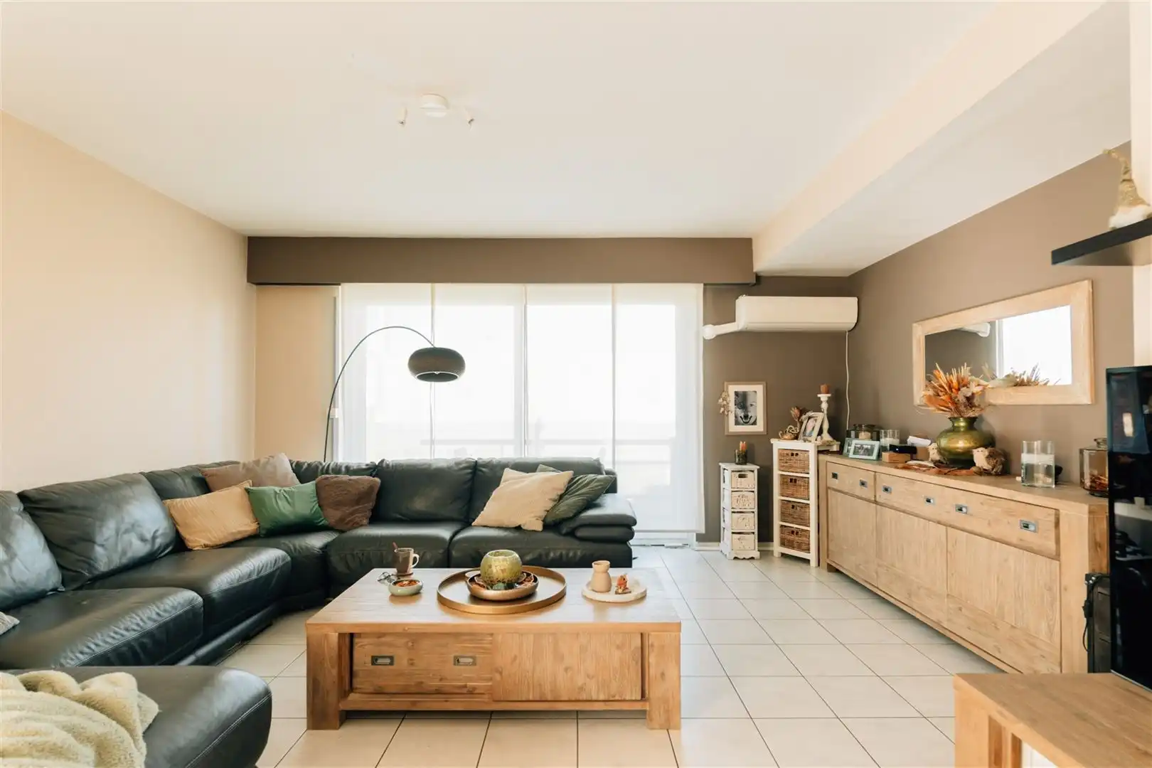 Gezellig wonen met eigen tuin op het gelijkvloers foto 2