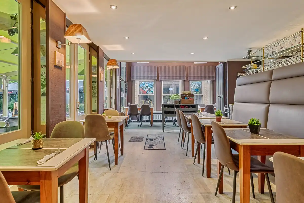 HORECAZAAK te BRUGGE foto 2